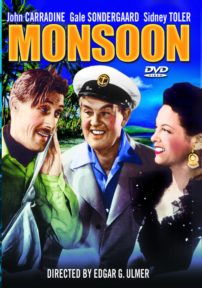 Monsoon (aka Isle of Forgotten Sins) - 