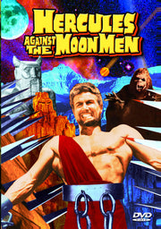 Hercules Against The Moon Men - 