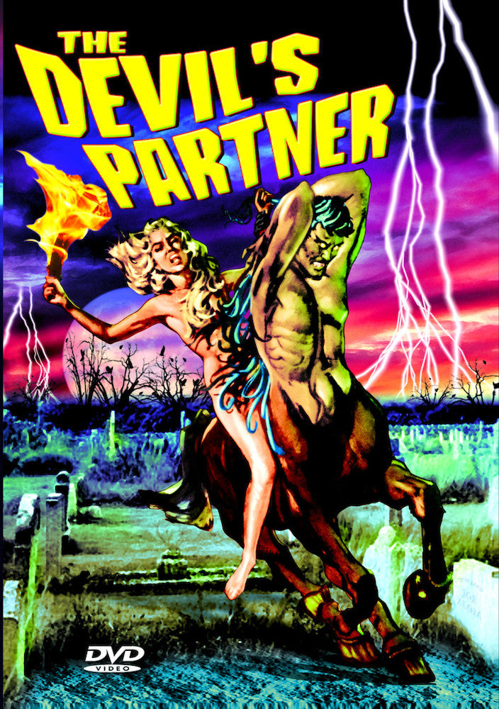 The Devil's Partner - 