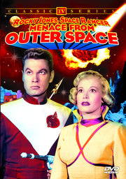Rocky Jones, Space Ranger - Menace From Outer Space - 