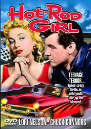 Hot-Rod Girl - 