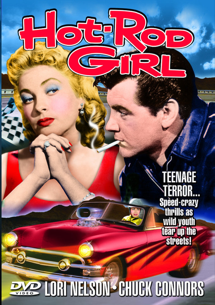 Hot-Rod Girl - 