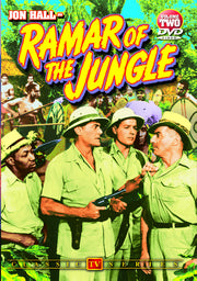 Ramar of The Jungle - Volume 2 - 