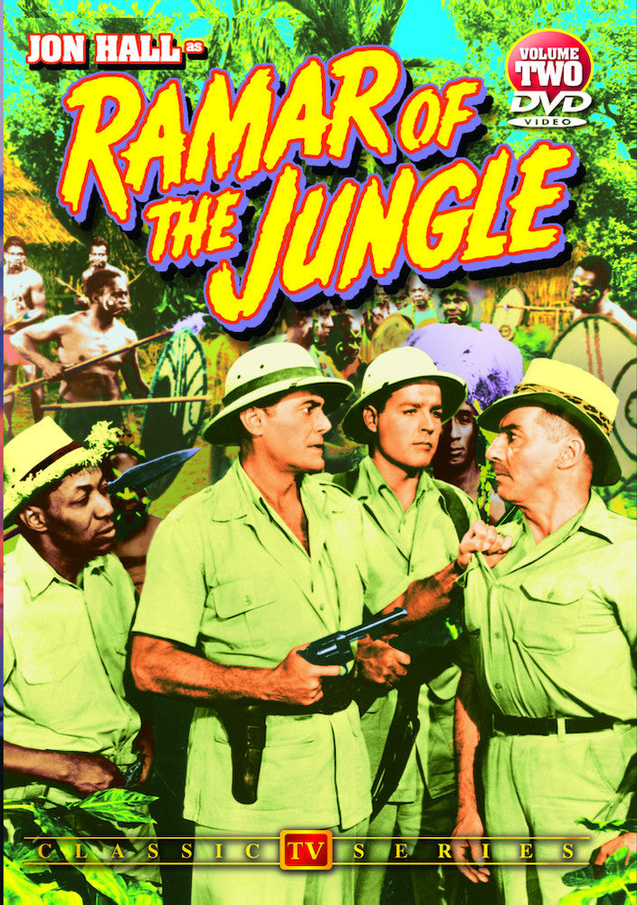 Ramar of The Jungle - Volume 2 - 