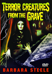 Terror Creatures From The Grave - 
