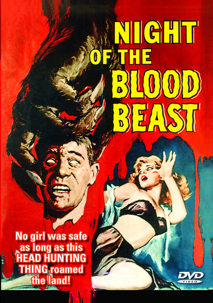 Night of The Blood Beast - 