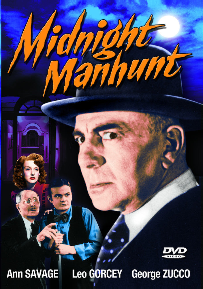 Midnight Manhunt - 