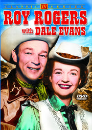 Roy Rogers With Dale Evans - Volume 1 - 