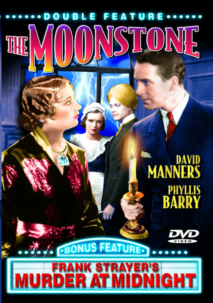 Moonstone / Murder at Midnight - 