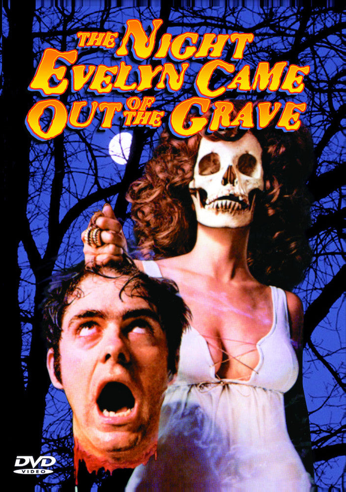 The Night Evelyn Came Out of the Grave - 