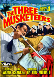 The Three Musketeers, Volume 1 (Chapters 1-6) - 