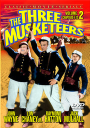 The Three Musketeers, Volume 2 (Chapters 7-12) - 