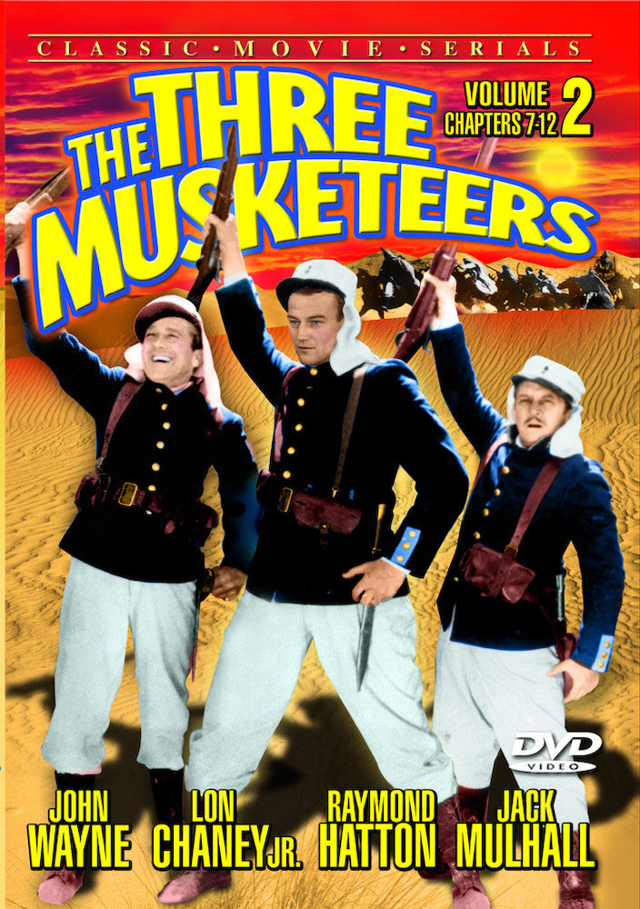 The Three Musketeers, Volume 2 (Chapters 7-12) - 