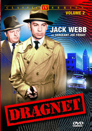 Dragnet - Volume 2 - 