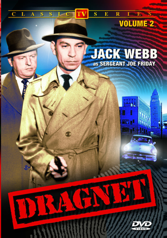 Dragnet - Volume 2 - 