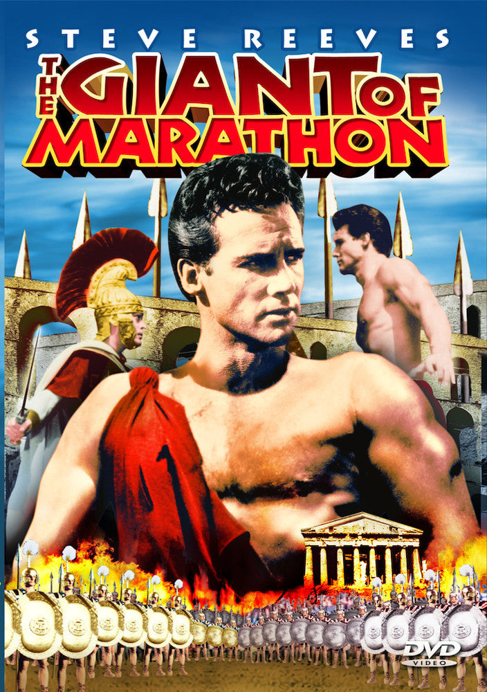 The Giant of Marathon - 