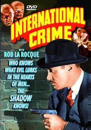 The Shadow - International Crime - 