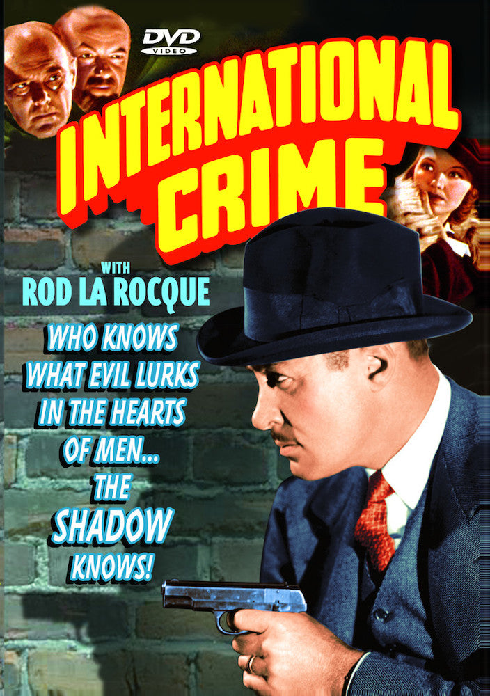 The Shadow - International Crime - 