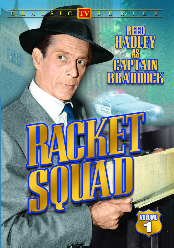 Racket Squad - Volume 1 - 