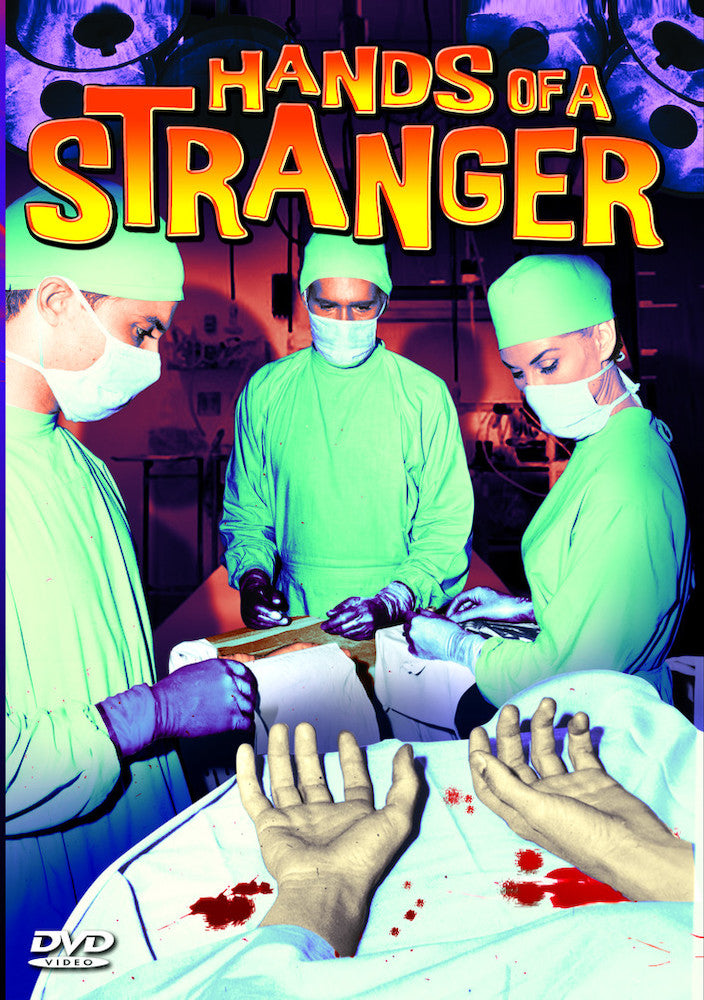 Hands of A Stranger - 