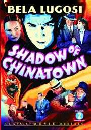 Shadow of Chinatown, Volume 2 (Chapters 9-15) - 