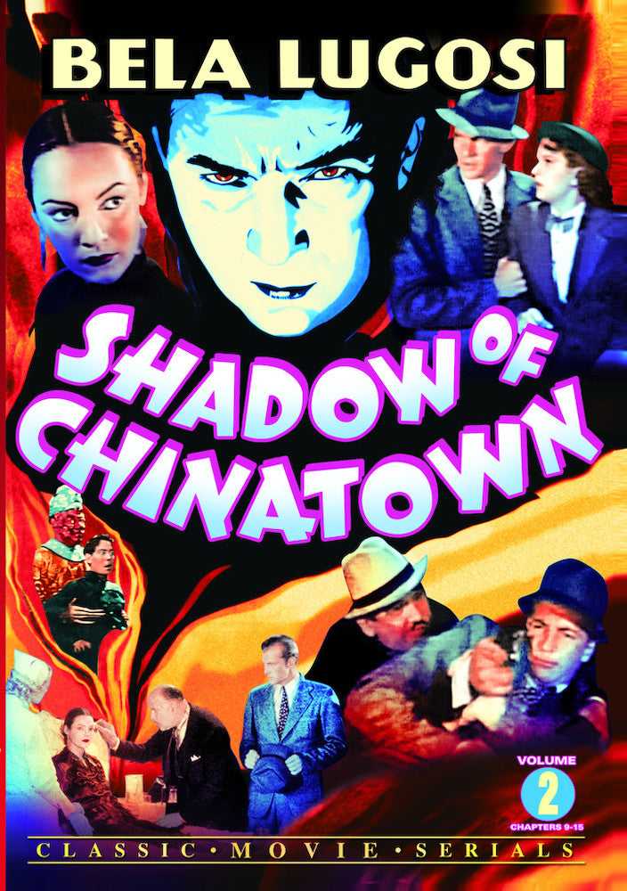 Shadow of Chinatown, Volume 2 (Chapters 9-15) - 
