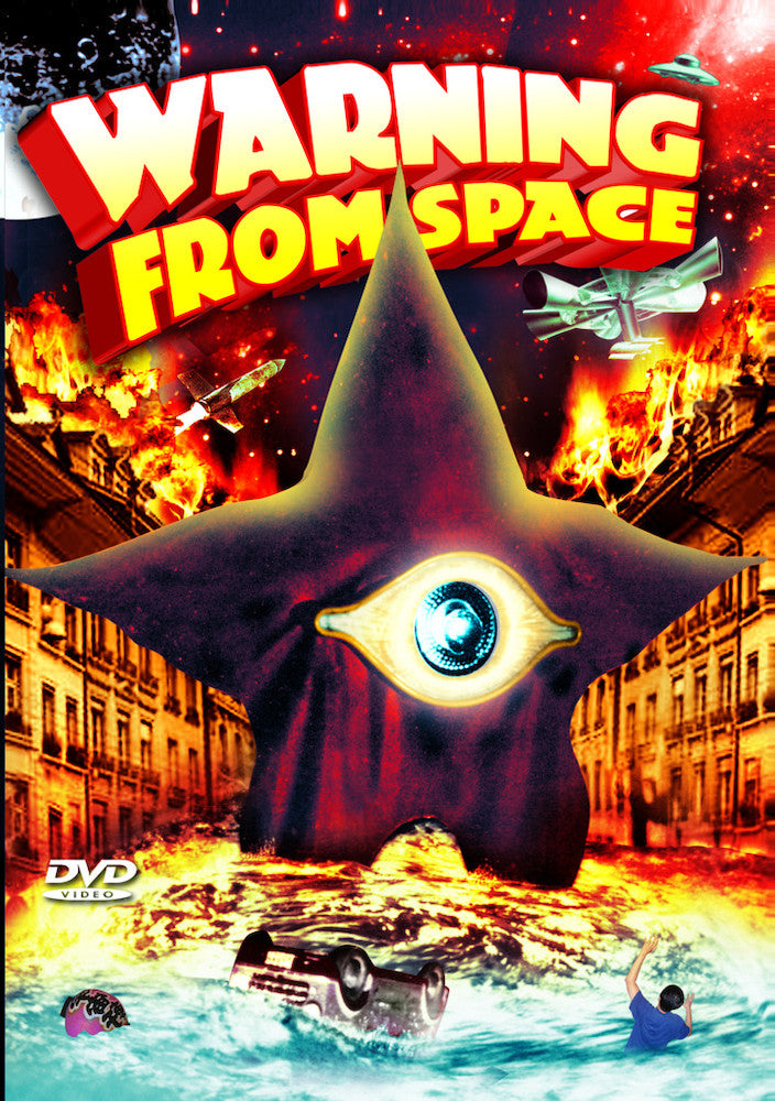 Warning from Space - 