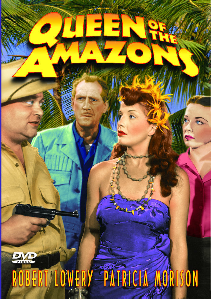 Queen of the Amazons - 