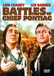 Battles of Chief Pontiac - 