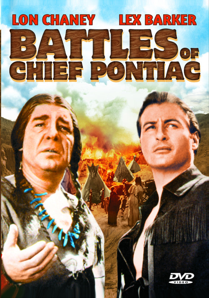 Battles of Chief Pontiac - 