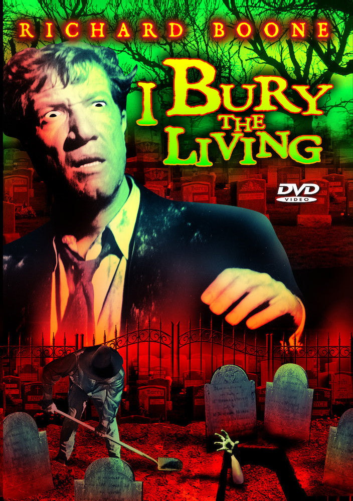 I Bury the Living - 