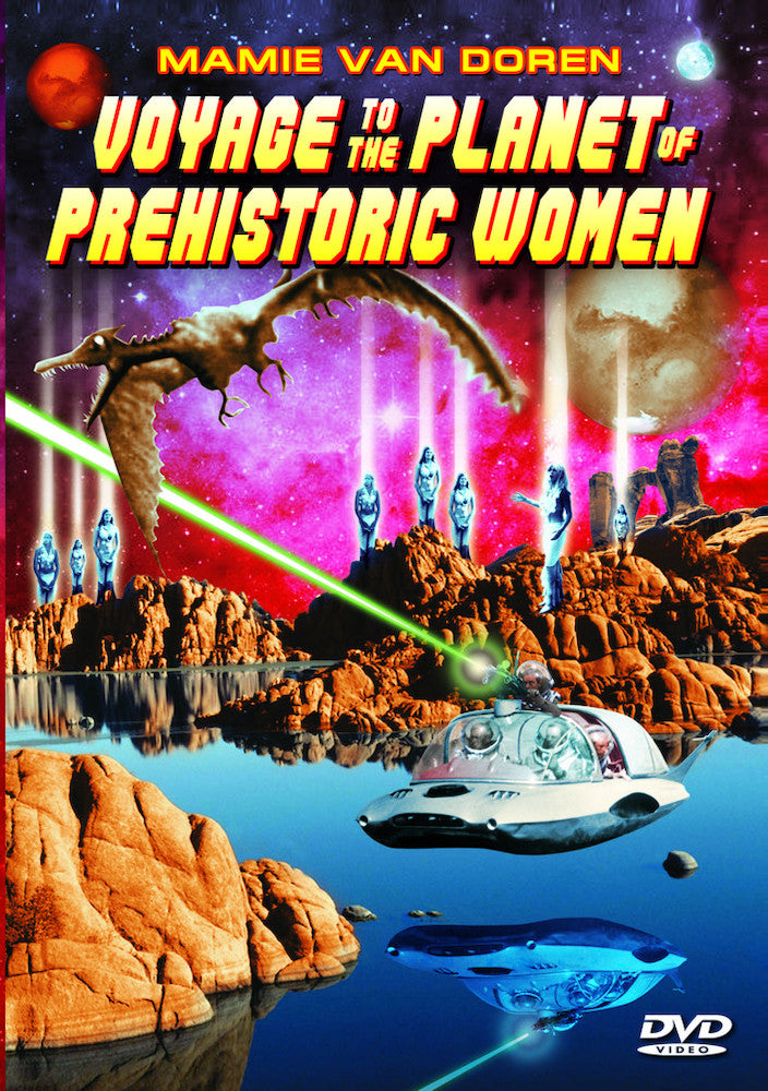 Voyage to the Planet of Prehistoric Women - 