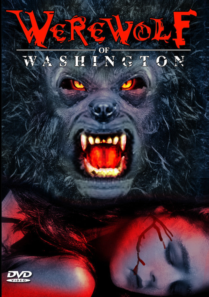 Werewolf of Washington - 