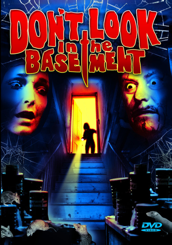 Don't Look in the Basement - 