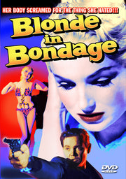 Blonde In Bondage - 