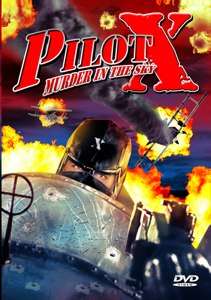 Pilot X: Murder In The Sky - 