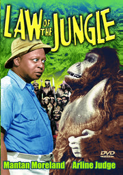 Law of the Jungle - 