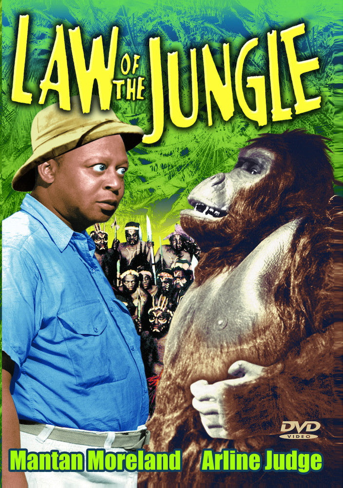 Law of the Jungle - 