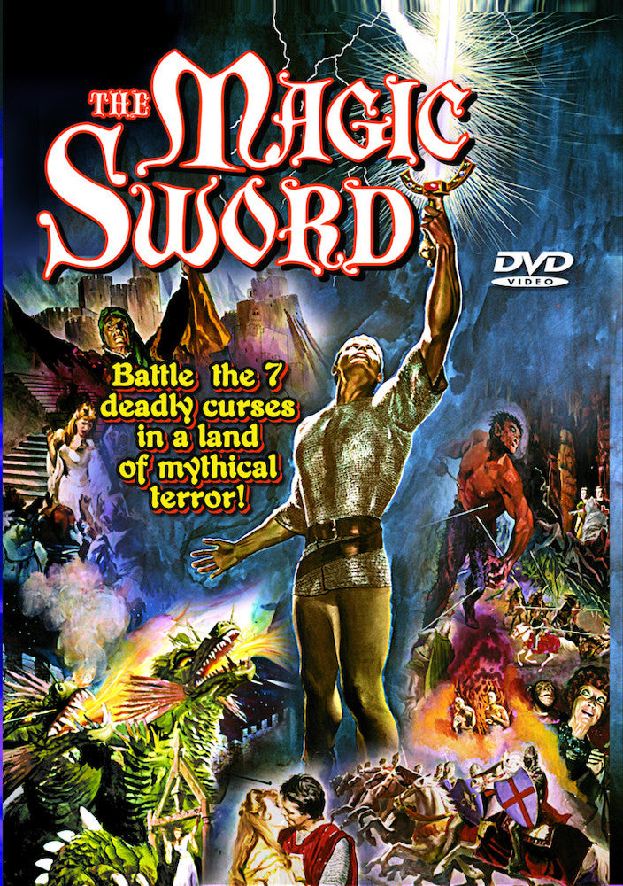 The Magic Sword - 