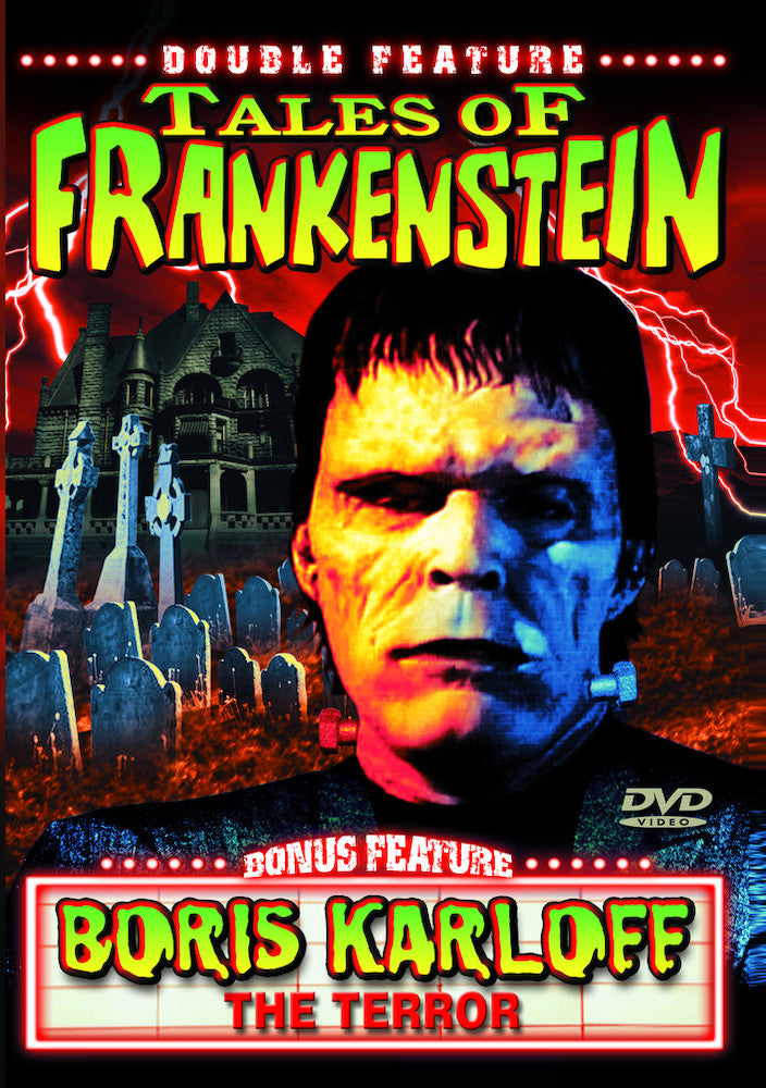 Tales of Frankenstein / The Terror - 