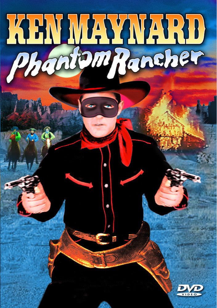 Phantom Rancher - 