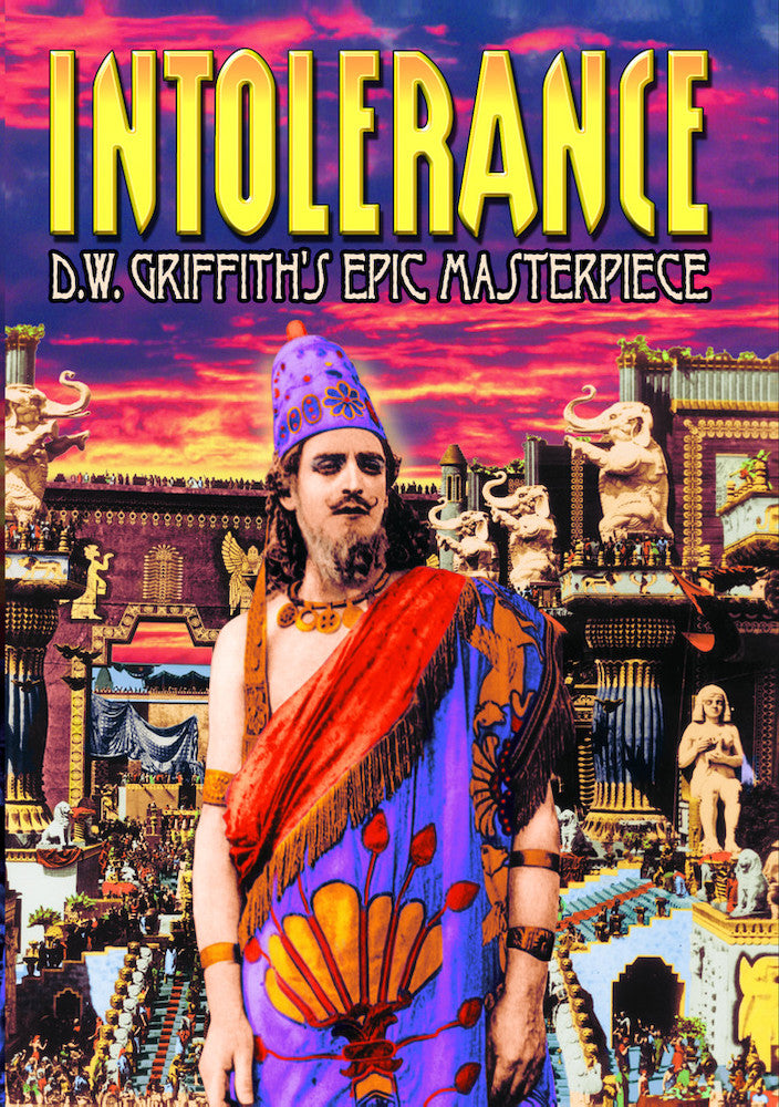 Intolerance (Silent) - 