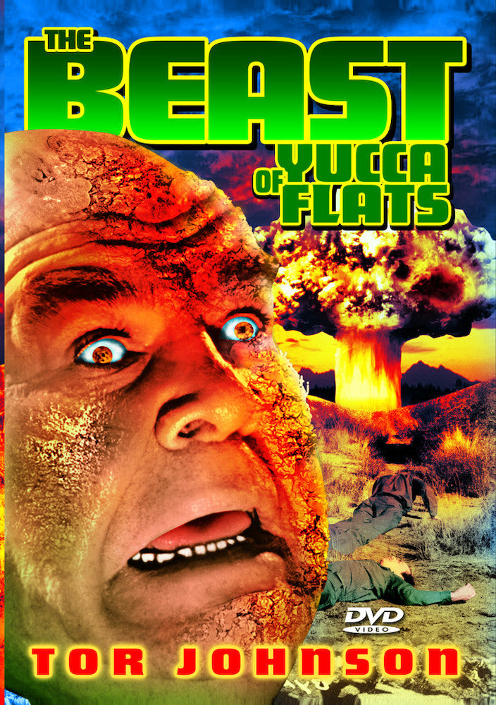 The Beast of Yucca Flats - 