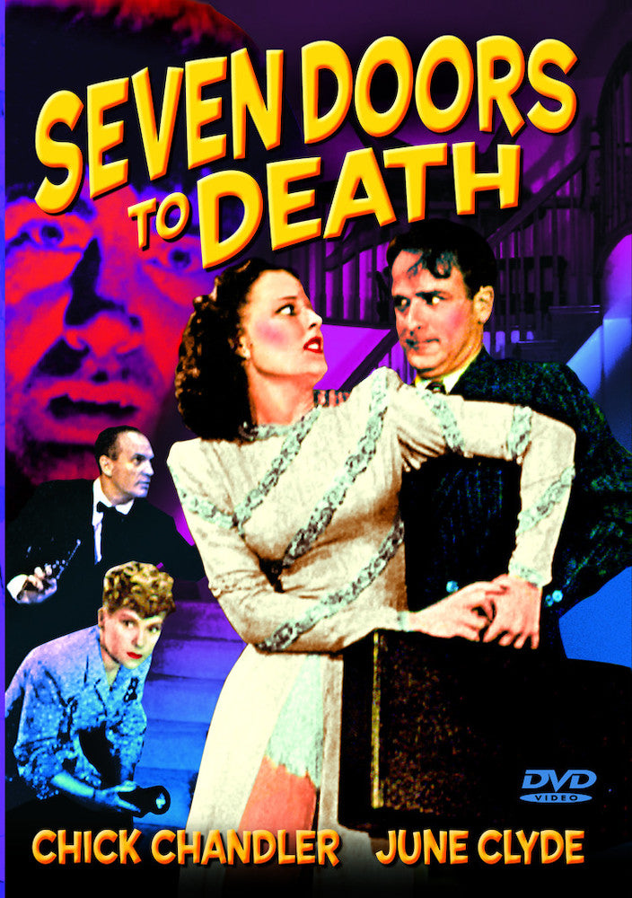 Seven Doors To Death - 