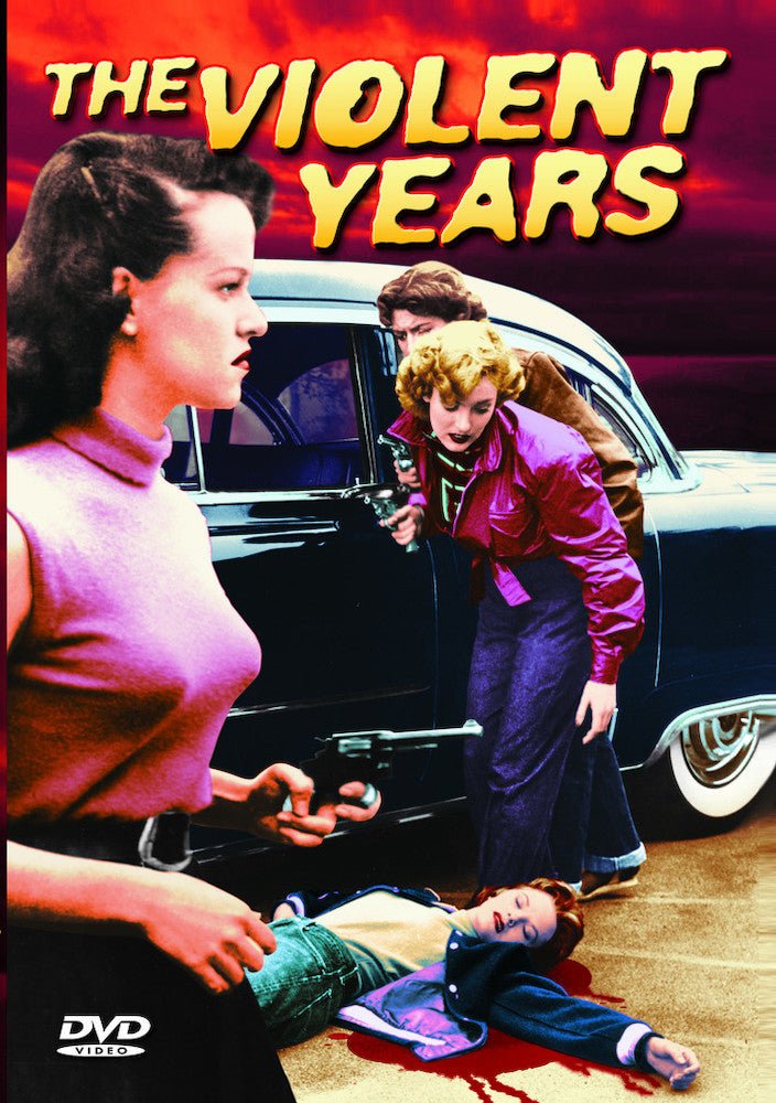 The Violent Years - 