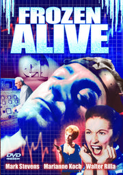 Frozen Alive - 