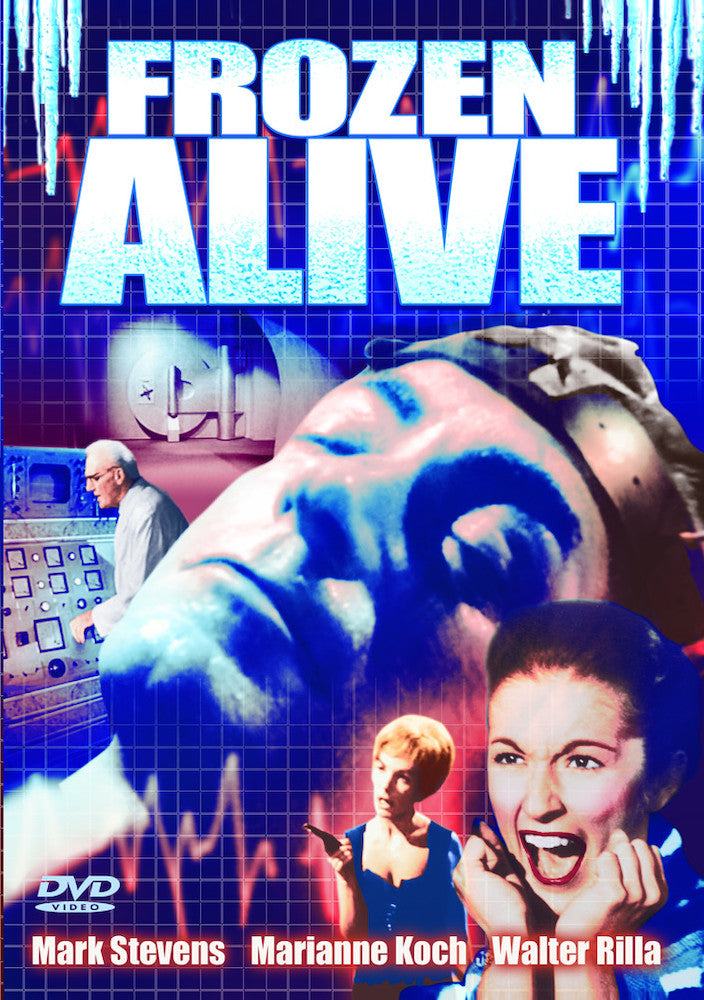 Frozen Alive - 