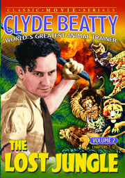 Lost Jungle, Volume 2 (Chapters 7-12) - 