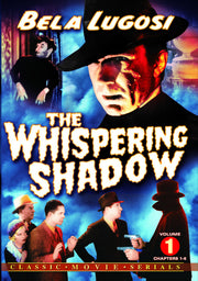 The Whispering Shadow, Volume 1 (Chapters 1-6) - 