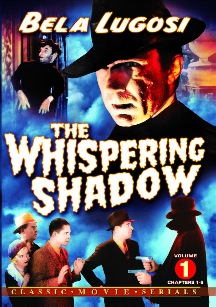 The Whispering Shadow, Volume 1 (Chapters 1-6) - 